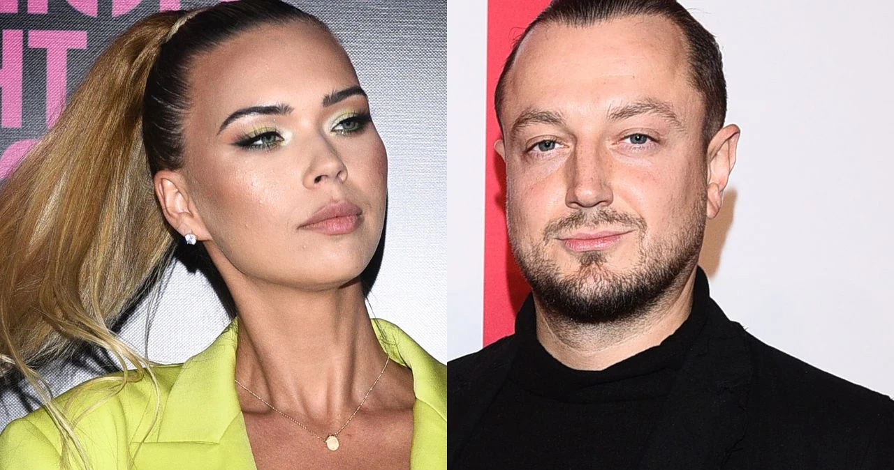 Kubicka zapewnia, że nie szuka nowych partnerów. I wskazuje na Barona