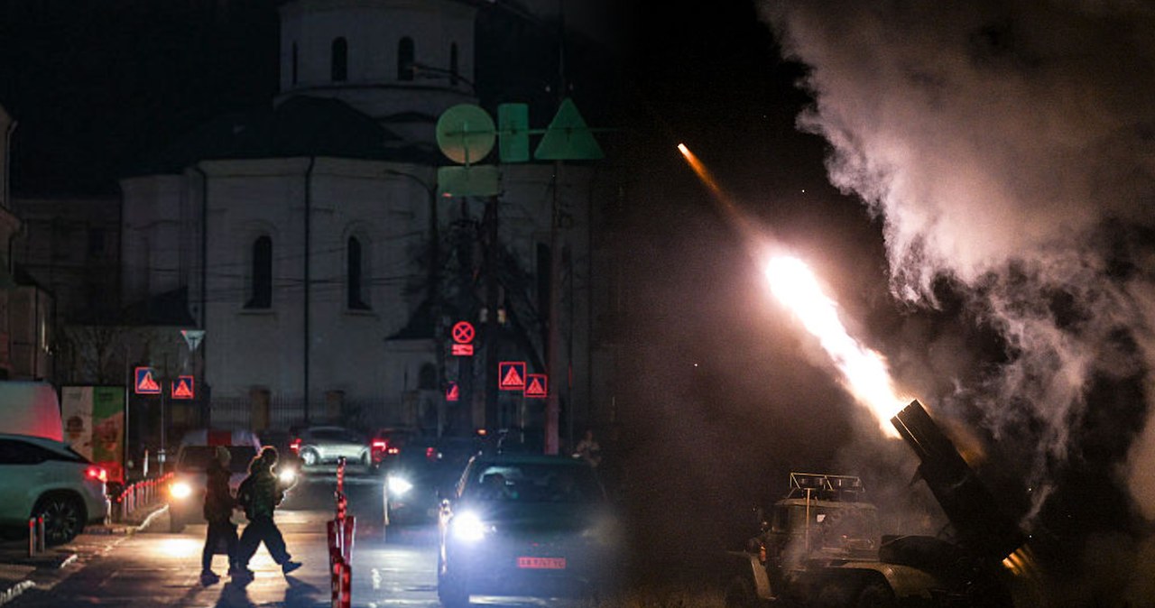 wiadomości,aktualności,Interia W domach milionów Ukraińców nagle zgasło światło. 