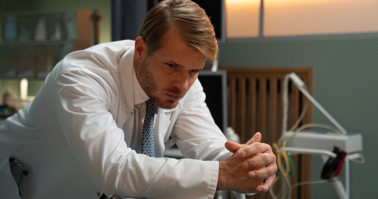 "Na dobre i na złe": Berger pozna straszną prawdę. To nie koniec problemów