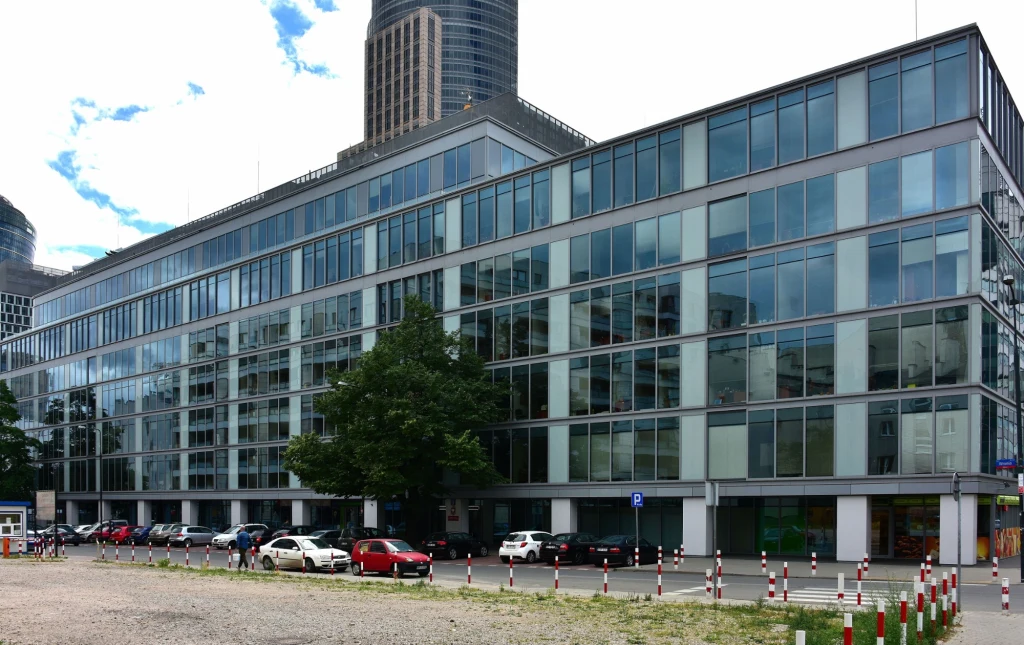 Centralna siedziba GDDKiA w Warszawie