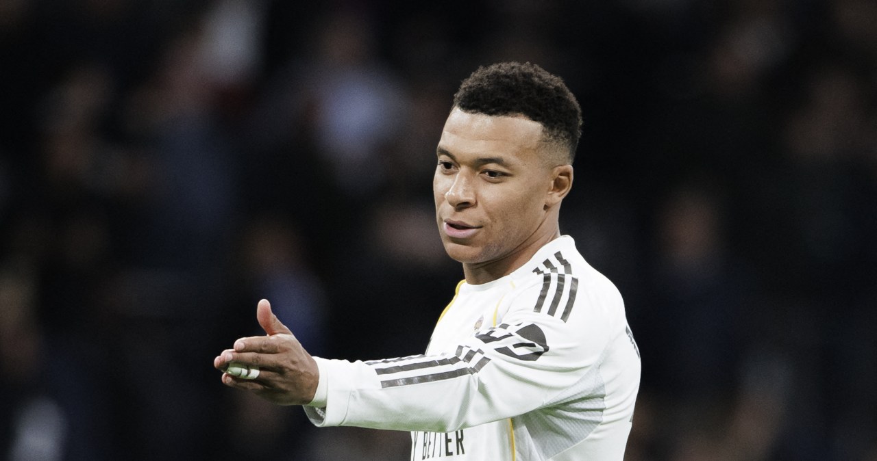 Poruszenie w Madrycie tuż przed "El Clasico". Zapadła decyzja ws. Mbappe