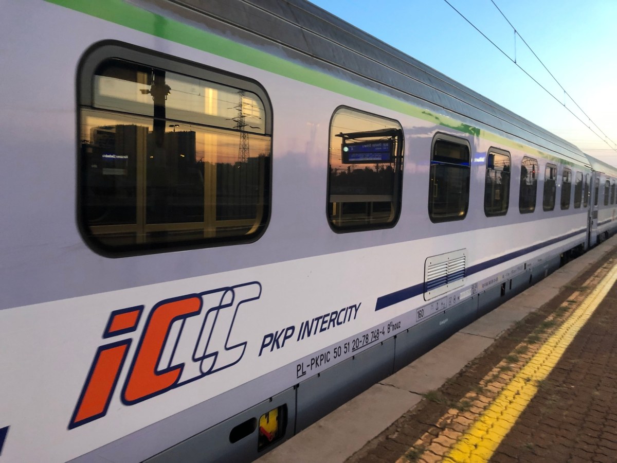 Afera na kolei. PKP Intercity straciło miliony przez czeskiego przewoźnika