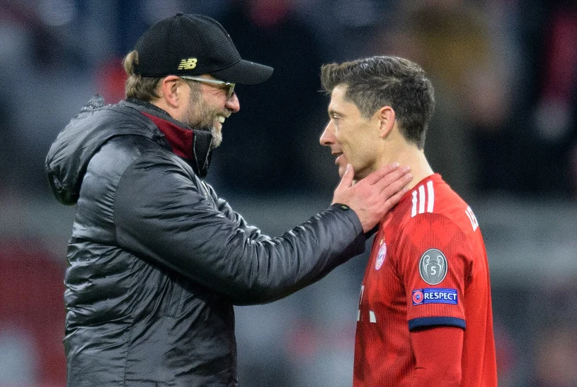 To mogła być dla "Lewego" rewolucja, wystarczyło jedno. "Roześmiałem się"