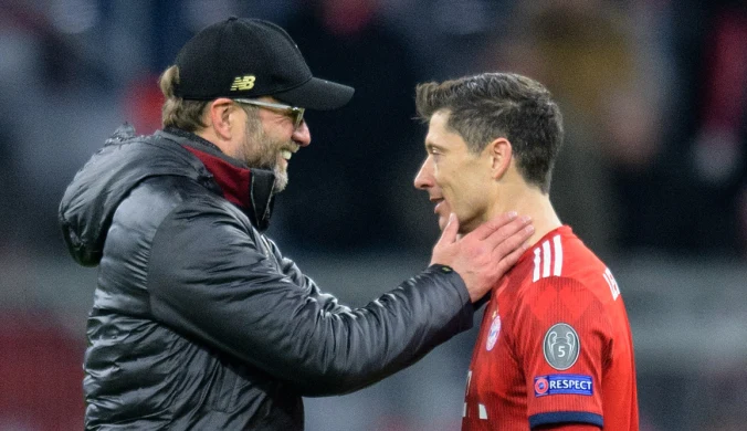 To mogła być dla "Lewego" rewolucja, wystarczyło jedno. "Roześmiałem się"