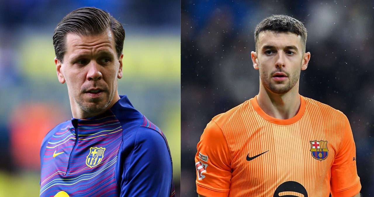 Szczęsny opuścił Barcelonę, rywal może świętować. Polak jednak poza listą