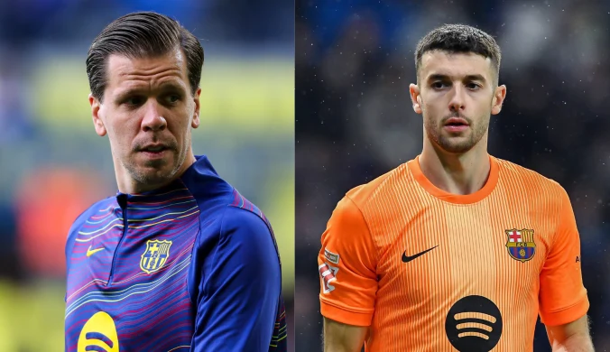 Szczęsny opuścił Barcelonę, rywal może świętować. Polak jednak poza listą