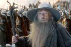 Hobbit: Bitwa Pięciu Armii