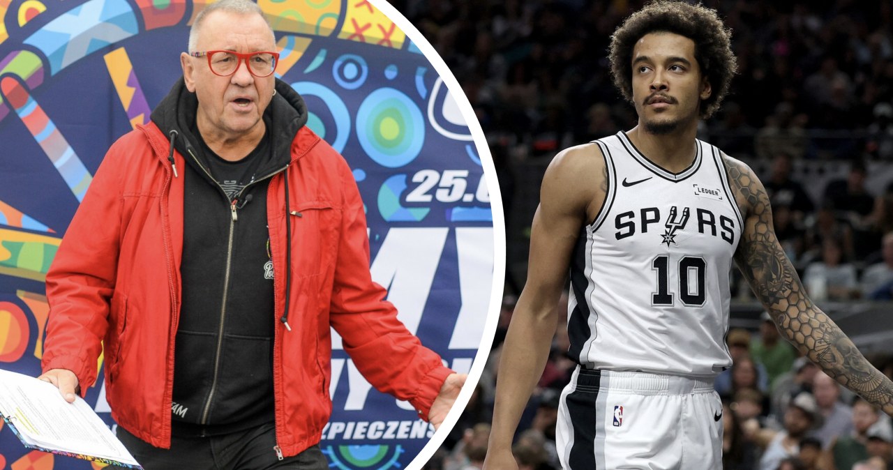 Jeremy Sochan zaskoczył ws. WOŚP. Nie wahał się ani chwili, decyzja zapadła