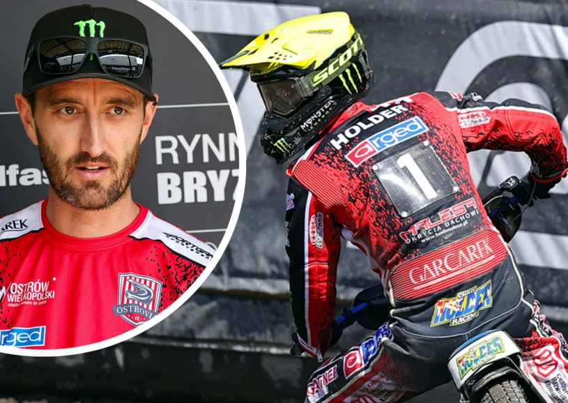 Obite płuca i połamane kości mistrza świata. Wyjawił, jak się czuje