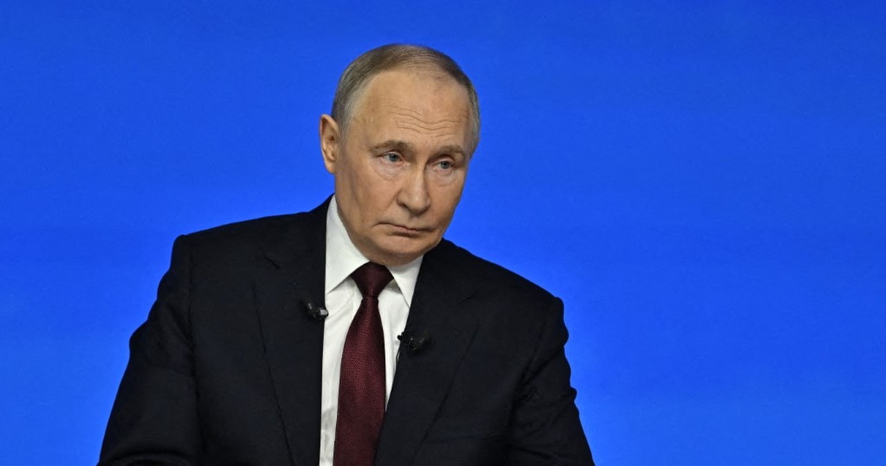 "Zapanowało przerażenie". Media o reakcji Putina na akcję w Wenezueli