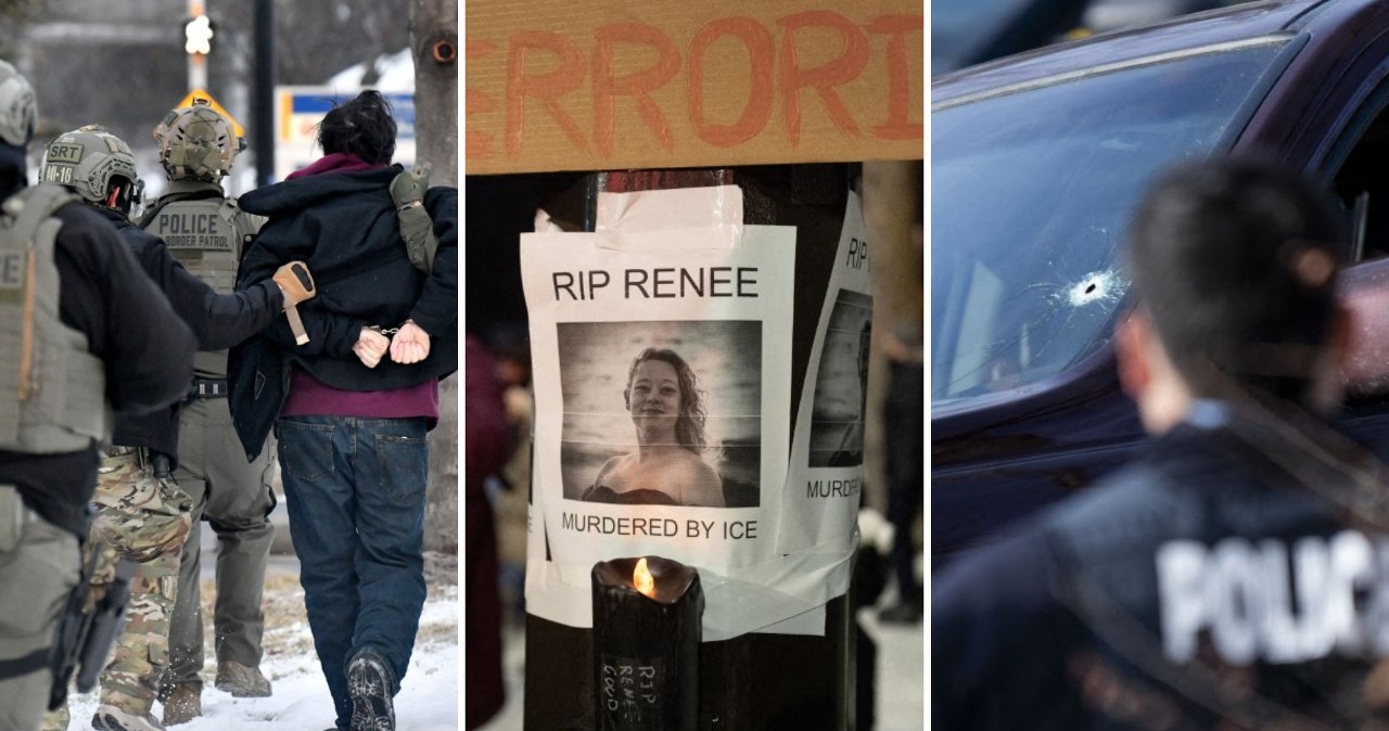 USA. Zamieszki po postrzeleniu kobiety. Doszło do starć z policją