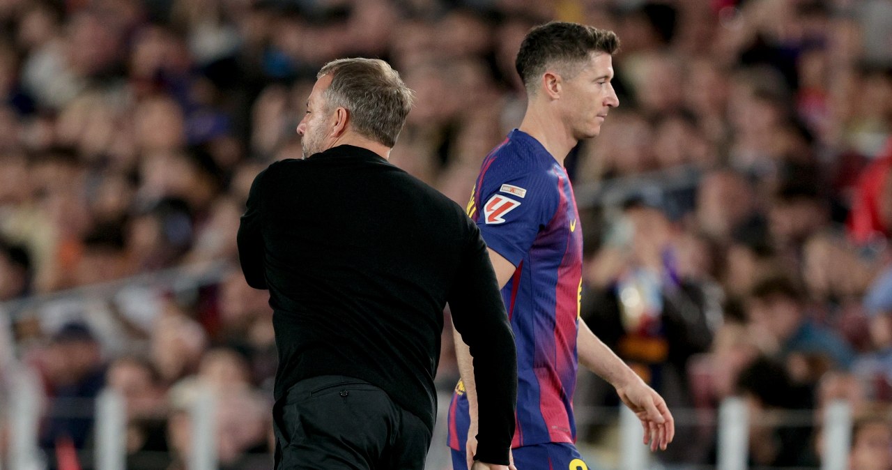 Lewandowski pogodzony z losem. Tak potraktowali go w Barcelonie, jest werdykt