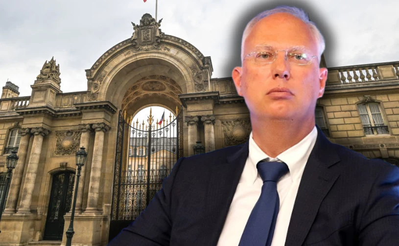 Media: Doradca Putina w Paryżu. Tajemnicza wizyta po szczycie ws. Ukrainy