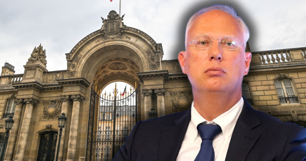 Media: Doradca Putina w Paryżu. Tajemnicza wizyta po szczycie ws. Ukrainy