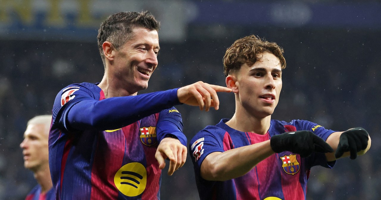 Hiszpańska federacja ogłasza, Lewy tylko na to czekał. Jednoznaczny komunikat