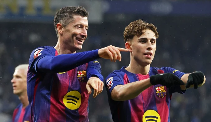 Hiszpańska federacja ogłasza, Lewy tylko na to czekał. Jednoznaczny komunikat