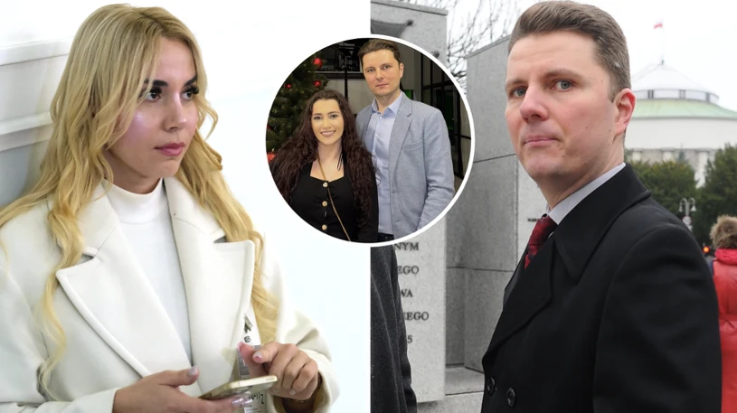 Zamieszanie wokół Schreiber i jej partnera. Potem nadszedł taki komunikat