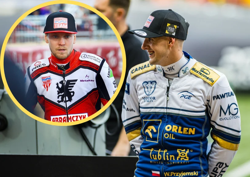 Trzęsienie ziemi w Polonii Bydgoszcz. Przyjemski i Woźniak na pierwszym planie