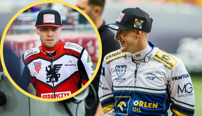 Trzęsienie ziemi w Polonii Bydgoszcz. Przyjemski i Woźniak na pierwszym planie