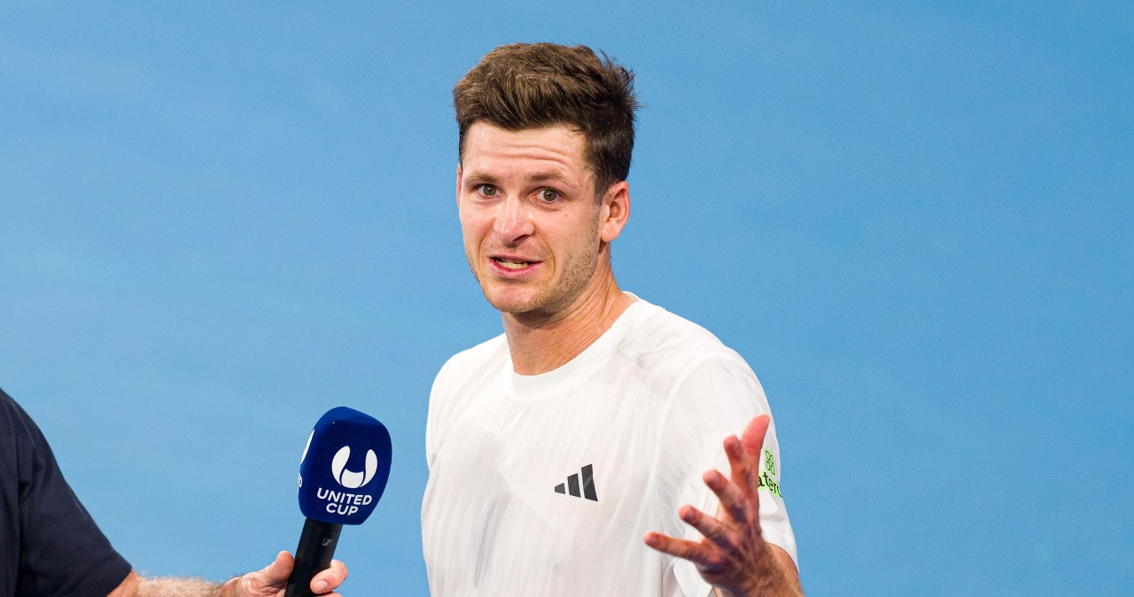 To już pewne ws. Hurkacza na United Cup. ATP było bezwzględne
