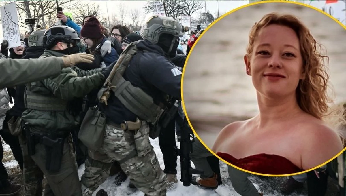 Kobieta zastrzelona przez agenta imigracyjnego w Minneapolis to Renee Nicole Good, 37-letnia matka trójki dzieci, która niedawno przeprowadziła się do miasta. Była nagradzaną poetką, gitarzystką-amatorką. Według władz lokalnych pełniła funkcję prawnego obserwatora działań służby imigracyjnej ICE, ale administracja Trumpa nazwała ją "terrorystką". Po jej śmierci przez amerykańskie miasta przeszła fala protestów.