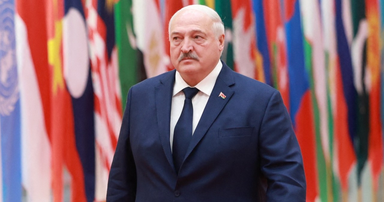 Łukaszenka scenariuszu z Wenezueli w Mińsku. "Mamy wszystko przygotowane"