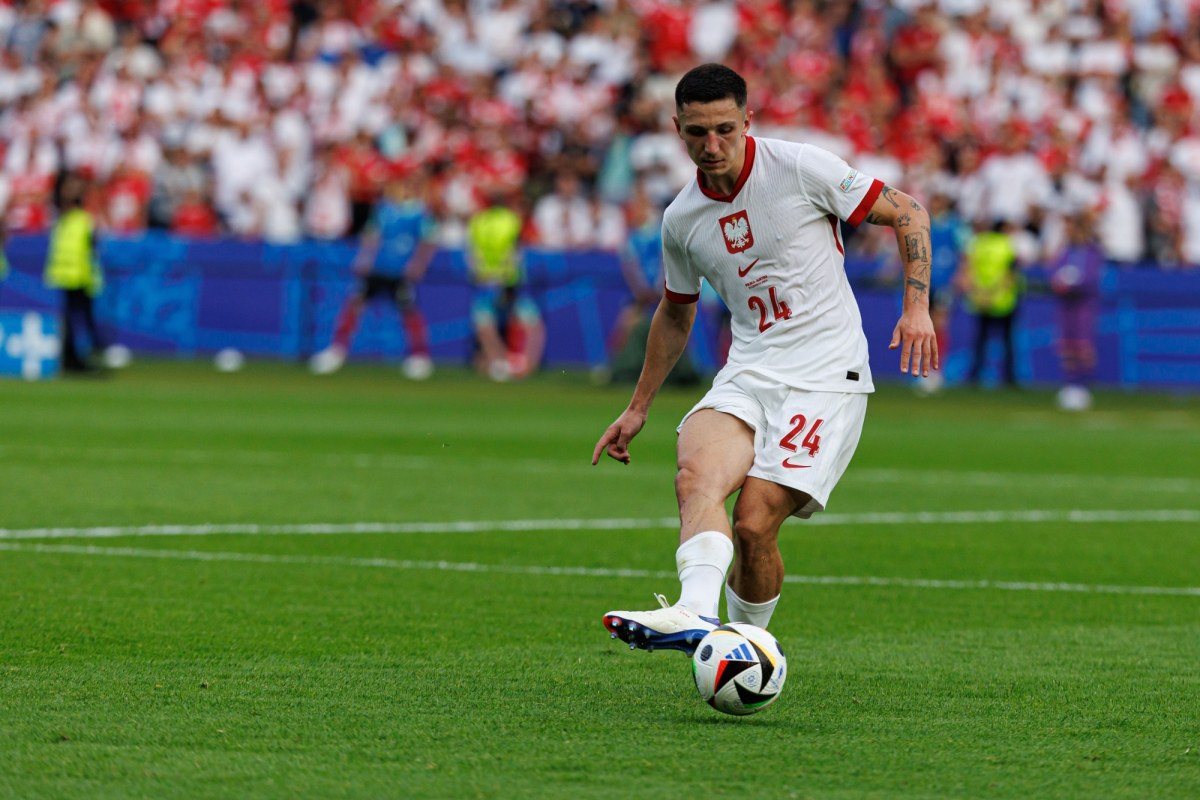 Bartosz Slisz zmienia klub. Reprezentant Polski wraca do Europy