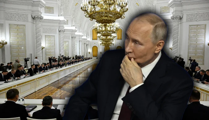 "Zapanowało przerażenie". Media o reakcji Putina na akcję w Wenezueli