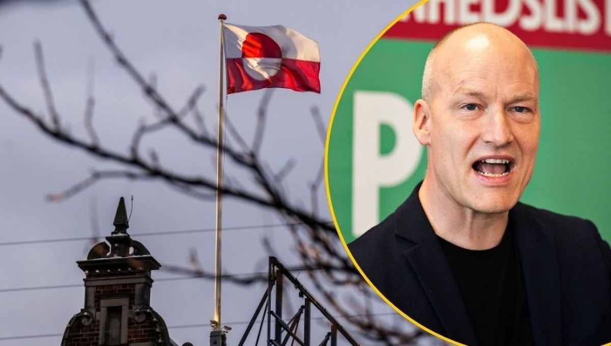 Chcą europejskich wojsk na Grenlandii. "Koniec z łagodnością i uległością"