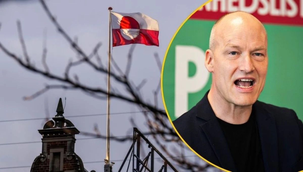 Cztery duńskie partie opozycyjne domagają się od rządu utworzenia europejskiego kontyngentu wojskowego na Grenlandii. To odpowiedź na groźby ze strony Stanów Zjednoczonych dotyczące przejęcia tej zależnej od Danii wyspy. "Koniec z łagodnością i uległością" - stwierdził lider ugrupowania Czerwono-Zieloni Pelle Dragsted.