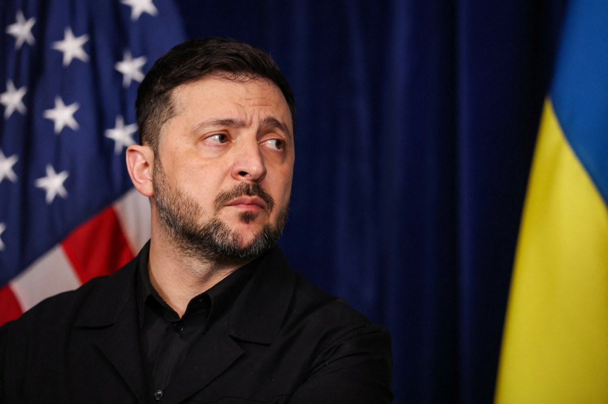 Zełenski i ambasada USA w Kijowie ostrzegają: Nadchodzi "poważny atak powietrzny"