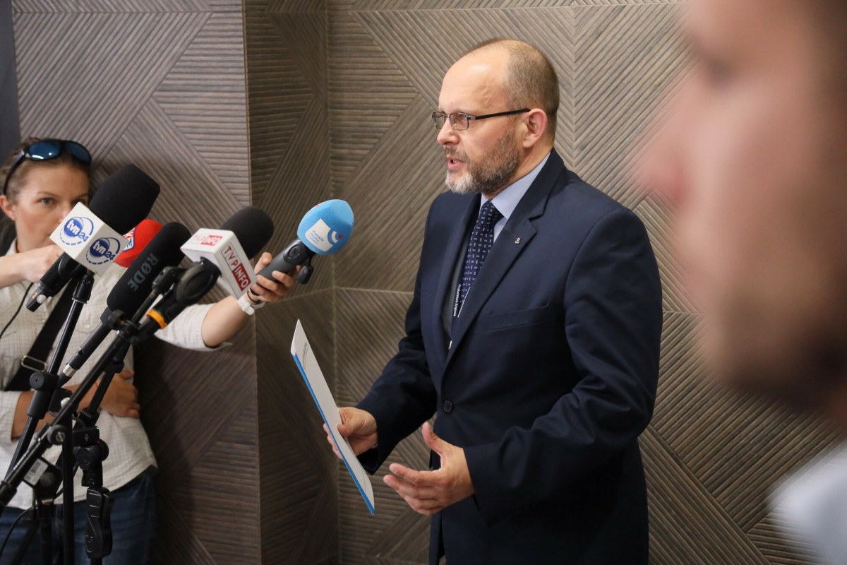 Zaufany człowiek Ważniaka nie do ruszenia? Kulisy sprawy prokuratora Ziarkiewicza