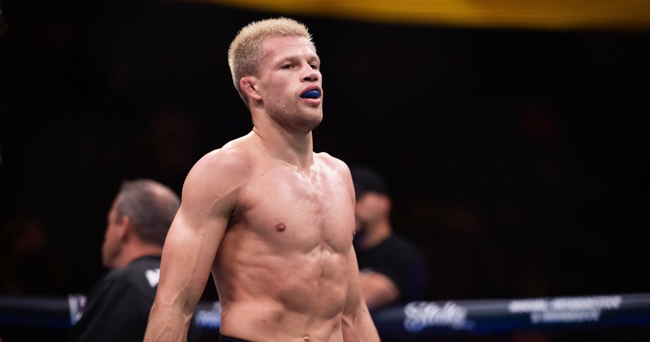 A jednak to nie były plotki o Polaku. Głośny powrót do UFC potwierdzony