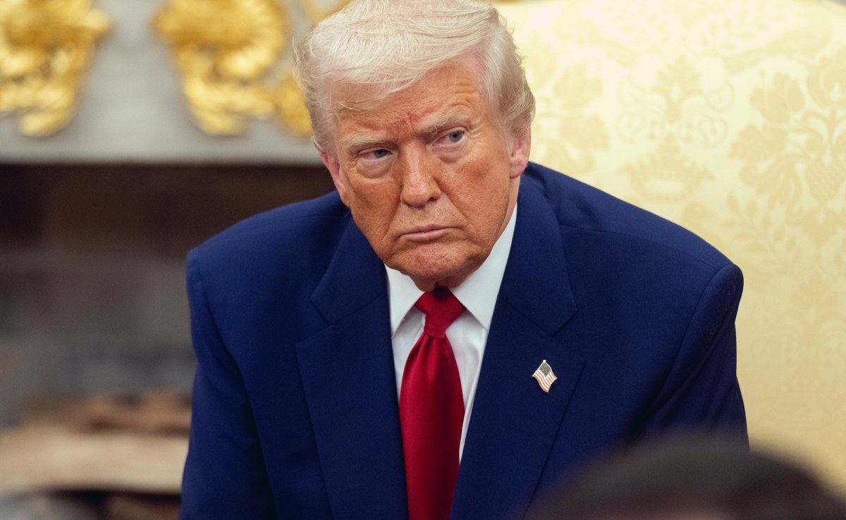 Grenlandia czy NATO? Trump nie wyklucza radykalnych kroków