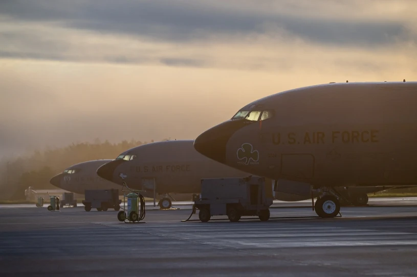 USA przygotowują się do interwencji w Iranie? Znaczne siły w gotowości
