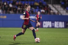 Piłka nożna kobiet: Liga hiszpańska - mecz: Alhama CF - FC Barcelona