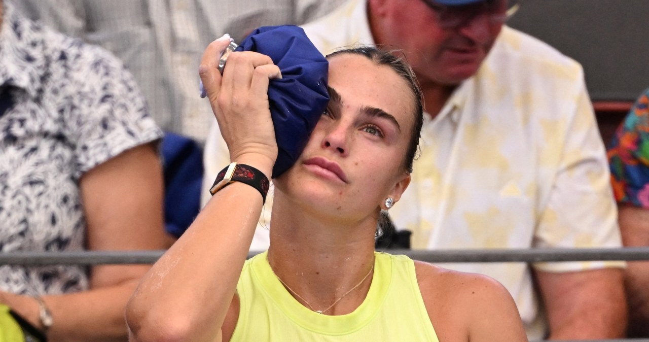 Dwusetowy mecz Sabalenki o półfinał. Mistrzyni Australian Open za burtą