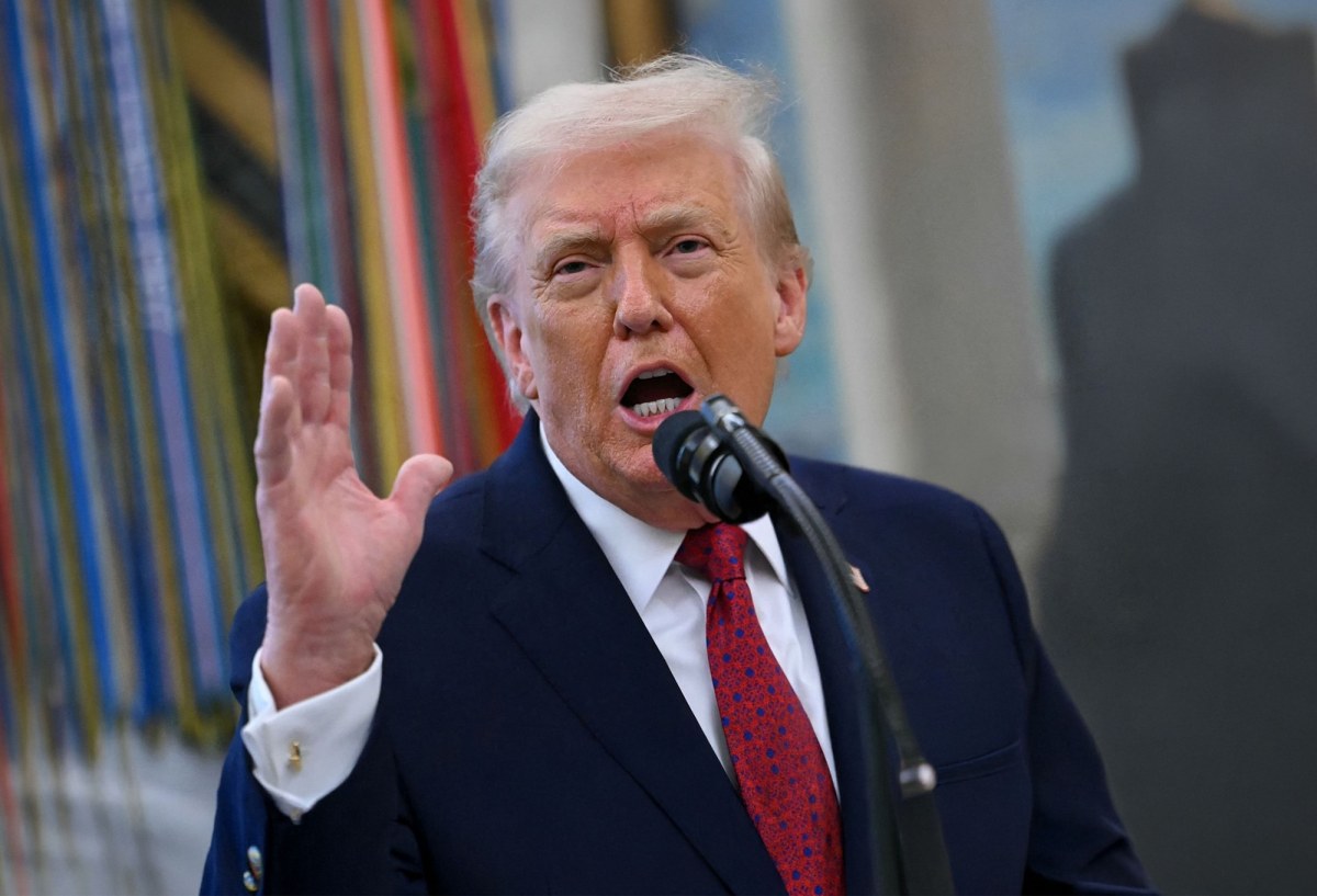 Nałożyć czy nie nałożyć, oto jest pytanie. Trump o kolejnych rosyjskich sankcjach