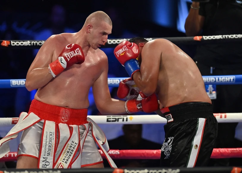 Damian Knyba - Agit Kabayel. O której walka? Gdzie oglądać? [TRANSMISJA]