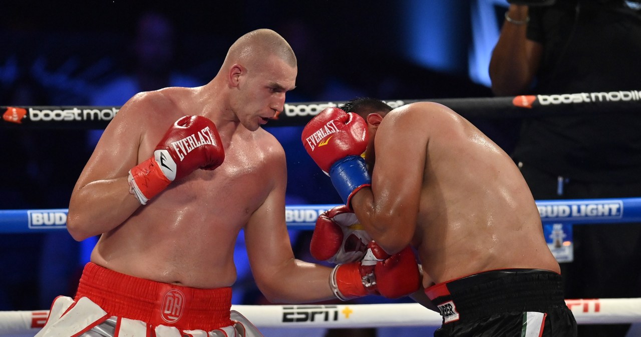 Damian Knyba - Agit Kabayel. O której walka? Gdzie oglądać? [TRANSMISJA]