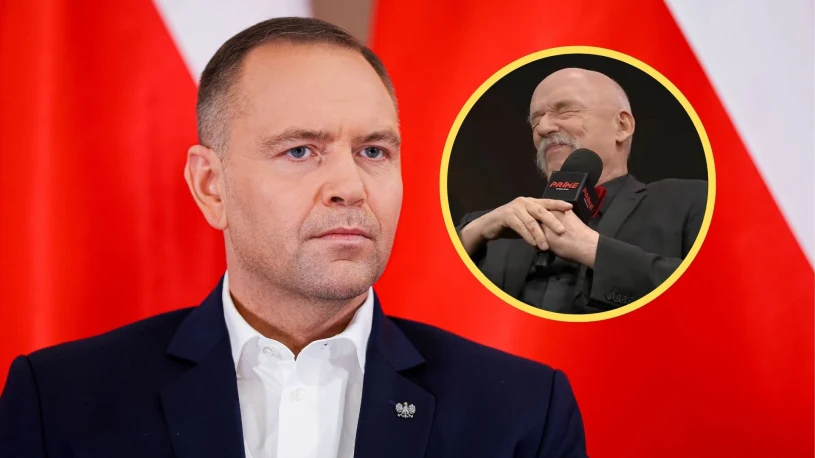 Potwierdziło się ws. Nawrockiego. Nie dowierzali w to, co słyszą. Poszło w świat