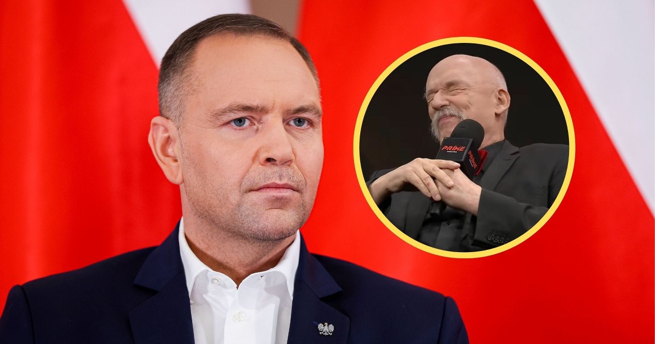 Potwierdziło się ws. Nawrockiego. Nie dowierzali w to, co słyszą. Poszło w świat