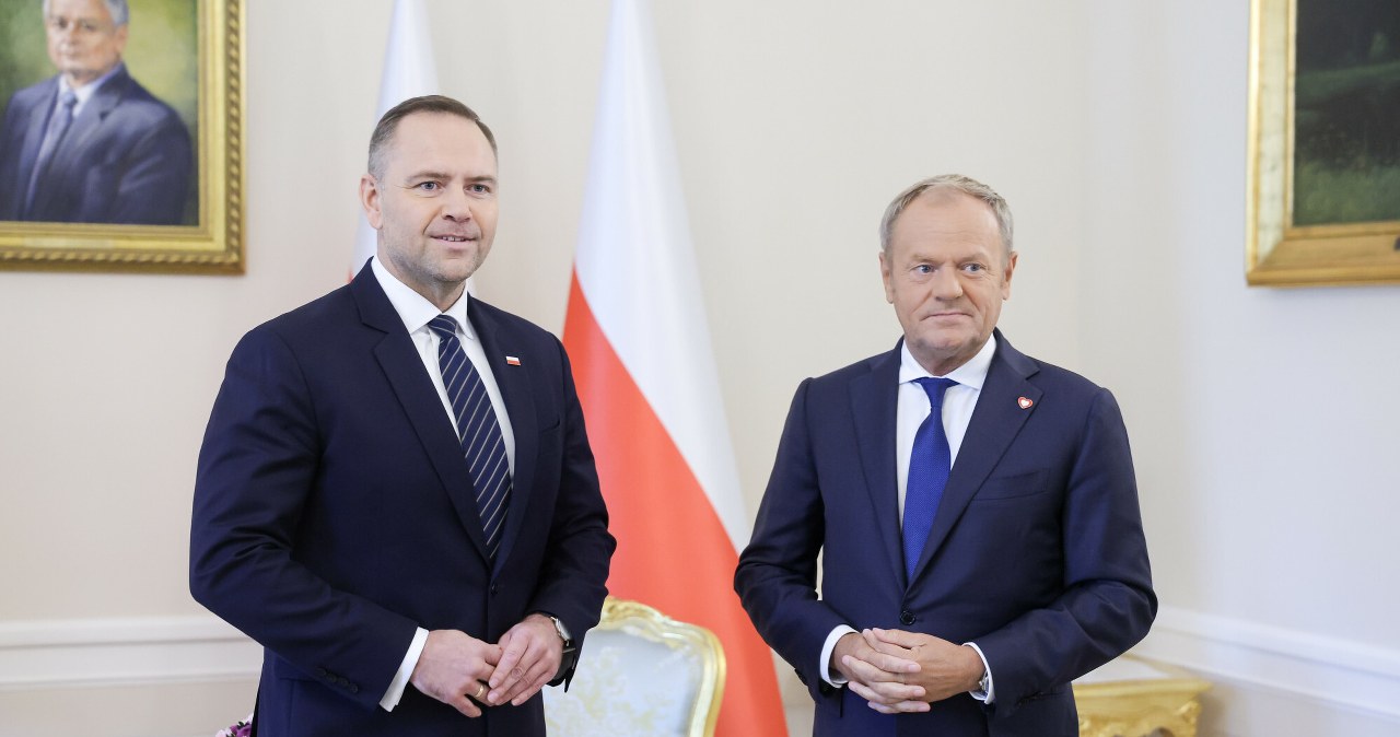 Karol Nawrocki spotka się z Donaldem Tuskiem. Pierwszy raz od miesięcy