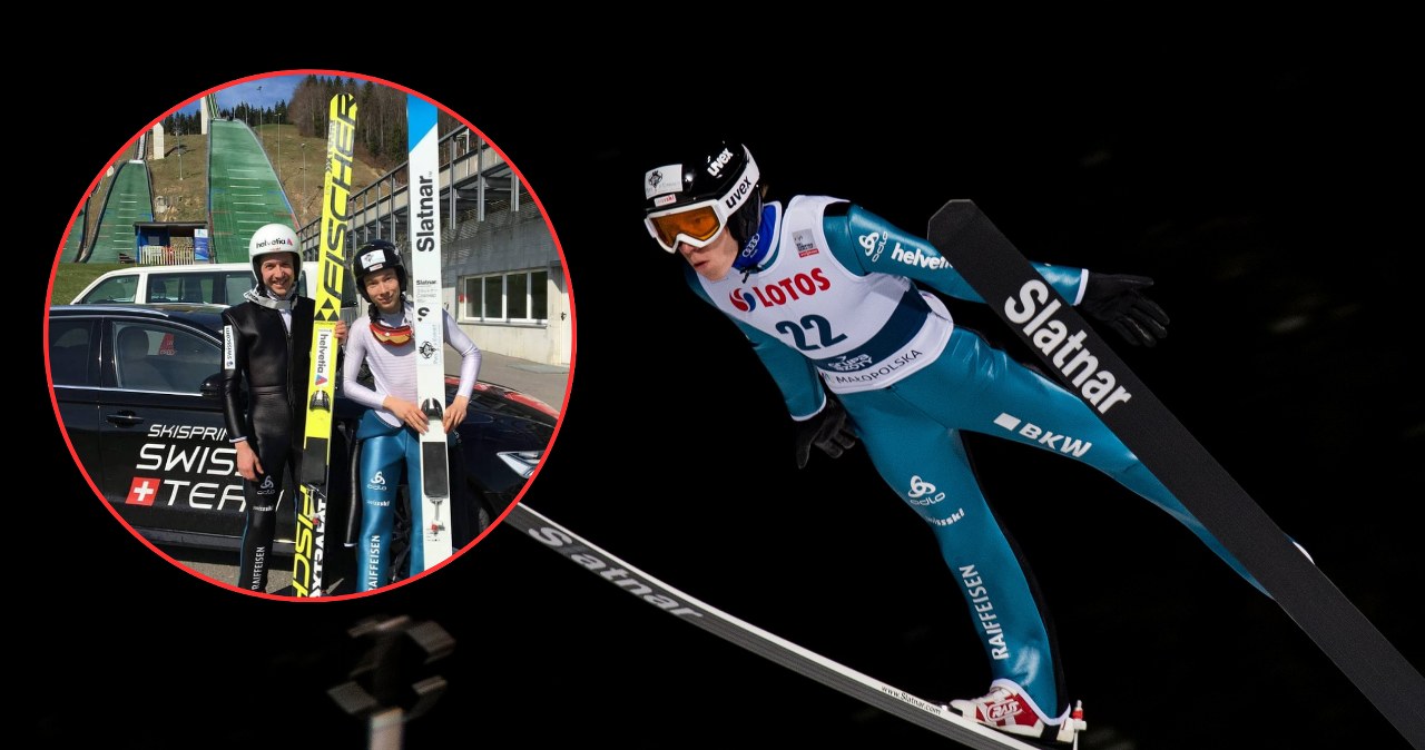 Szwajcar dostał propozycję z Polski, nie mógł odmówić. Nagle przerwał sezon