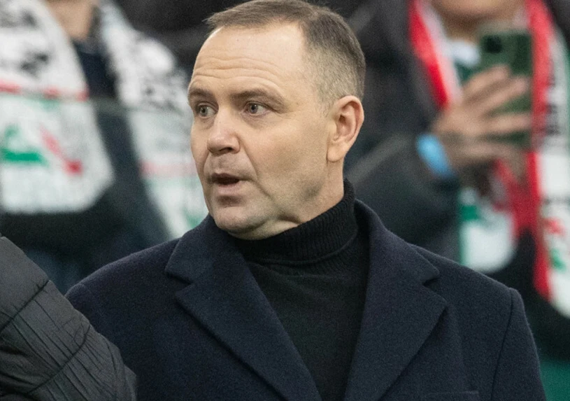 Nawrocki na meczu. Burza ws. gwizdów. Minister dostał odpowiedź