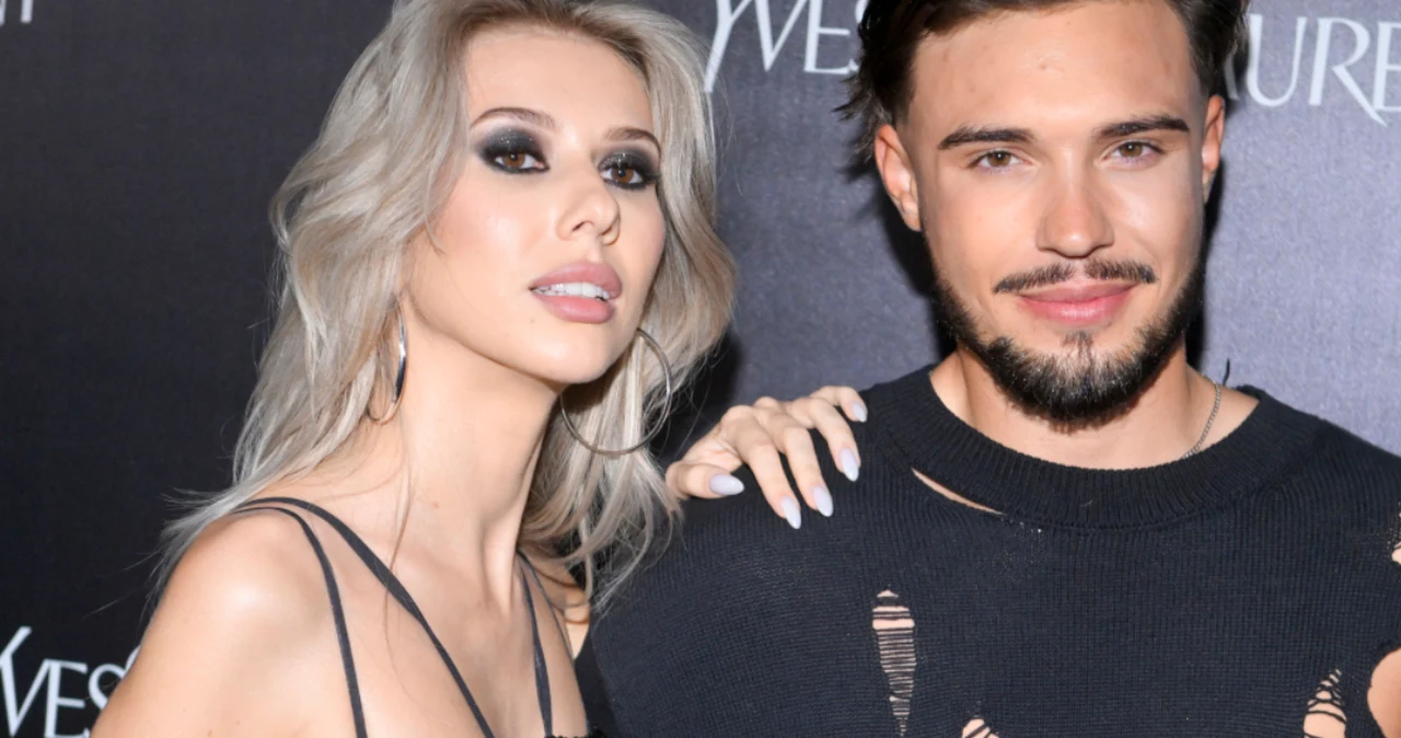 Tak synowa Steczkowskiej poznała narzeczonego. To był zupełny przypadek