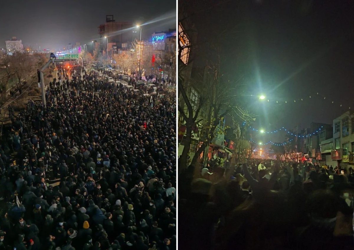 W Iranie tysiące ludzi wyszło na ulice, mimo ostrzeżeń władz i braku dostępu do internetu. Protesty ogarnęły kolejne miasta, a narastający gniew społeczny przerodził się w otwarty sprzeciw wobec rządzących. Sytuacja wymyka się spod kontroli i przyciąga uwagę całego świata.