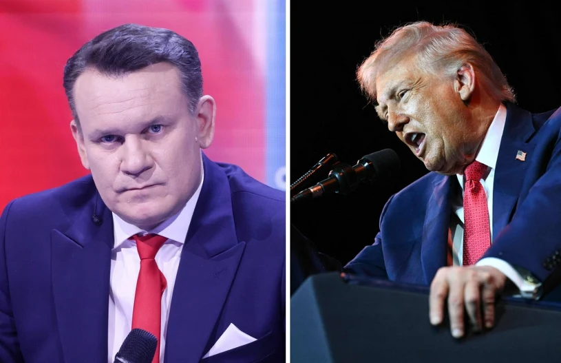 Burza po wpisie polityka PiS, nerwy puściły. Jest apel do Trumpa