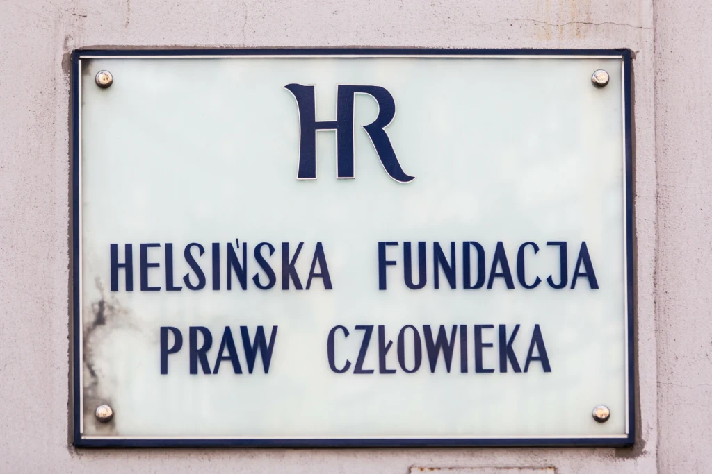 Helsińska Fundacja Praw Człowieka