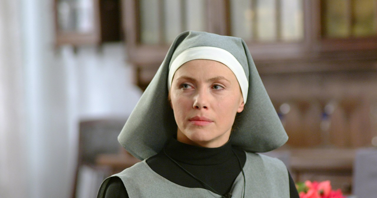 Grała siostrę Dorotę w serialu "Klan". Jak dziś wygląda Agnieszka Wosińska?